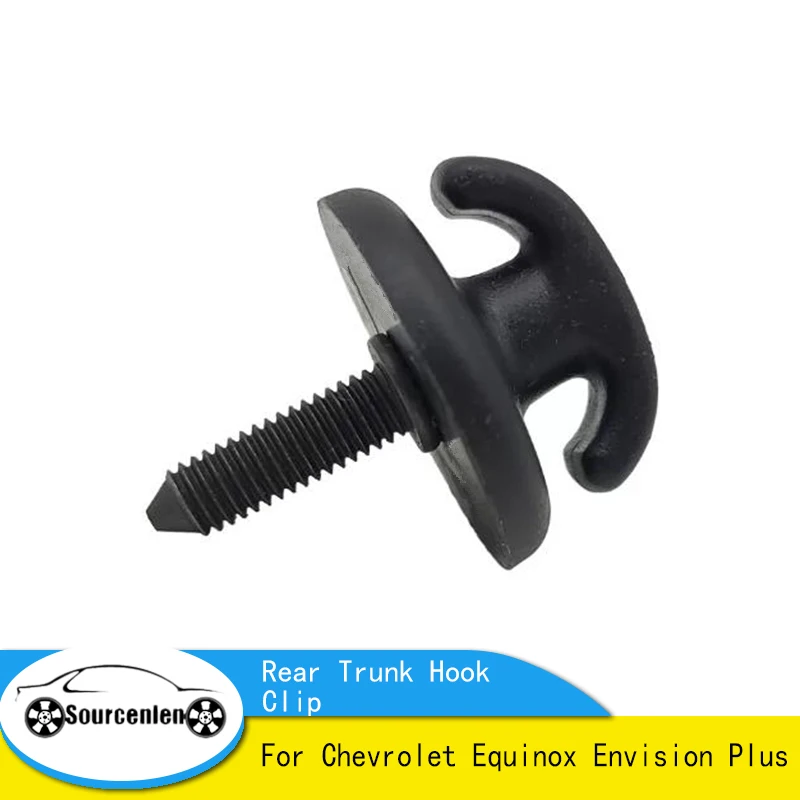 Brand New Genuine Rear Trunk Hook Boot Side Fixing Hook Clip For Chevrolet Equinox Envision Plus 92264562