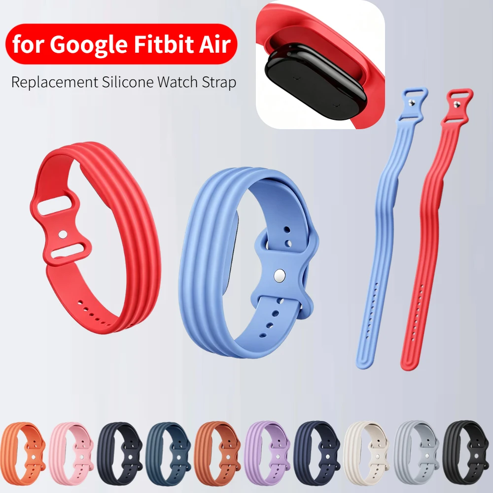 Pulseira de Silicone para Reló - Fitness Tracker Band avaliação e preço
