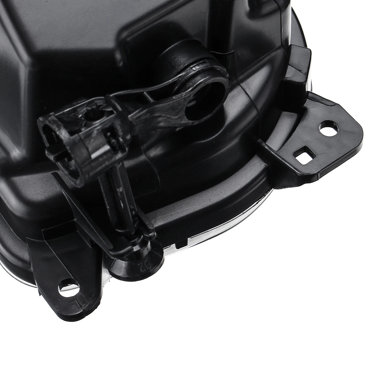 Car Front Fog Light Assembly LED Driving Lamp For BMW F07 F10 F11 F18 LCI 5‑Series 2013‑2016 Bumper Replacement Fog Lamp 5