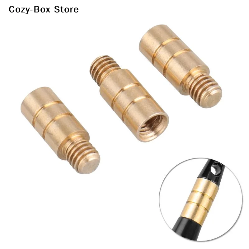 [ZY]3Pcs 2BA Shaft Throwing Game Auxiliary Tools Brass Dart Weight Add Accentuator 2g Dart Shaft Weights Dart Accessories[ZY]