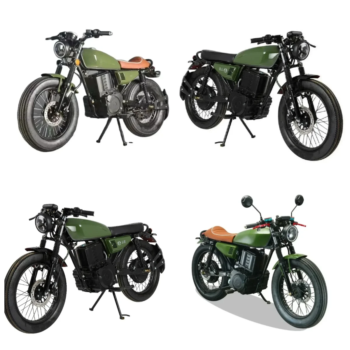 STROVAN   MotorcycleThe Latest New Energy Lithium Battery 2 Wheel High Speed New Modern Removable Lithium Battery Adult Car