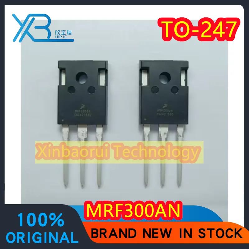 MRF300AN MRF300BN MRF300 TO-247 RF metal oxide semiconductor field effect transistor 100% original and brand new