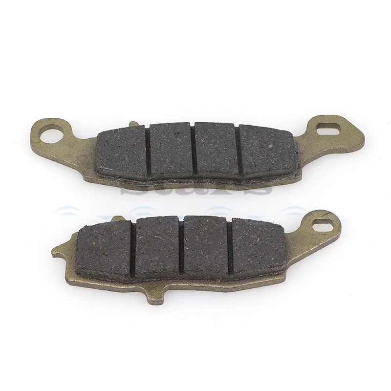 Motorcycle Front Rear Brake Pads Pad Kit For SUZUKI GS500 1996 - 2010 GS500F 2004-2009 GS500E 1996-2003 SV400 SV400S 1998 1999