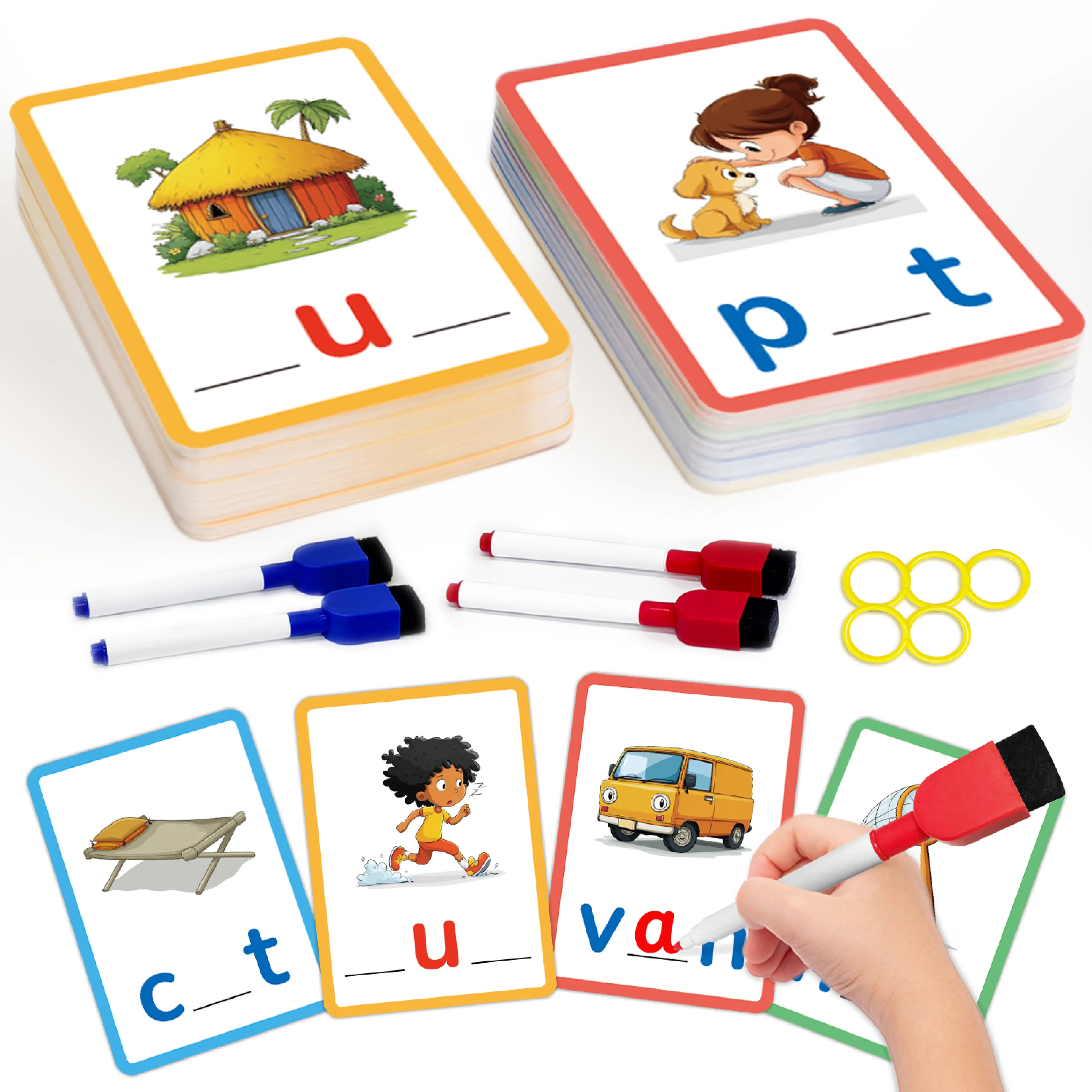 #30 Educational Flash Cards Deals & Discounts