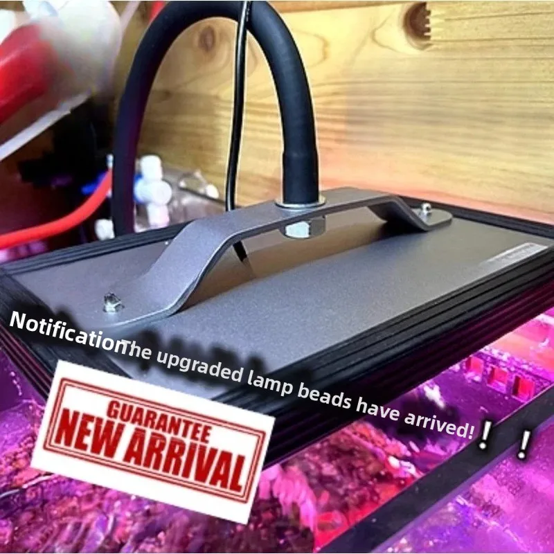 WiFi-Steuerung Algen Tank Meerwasser Koralle LED Algen Explosion Licht Aquarium