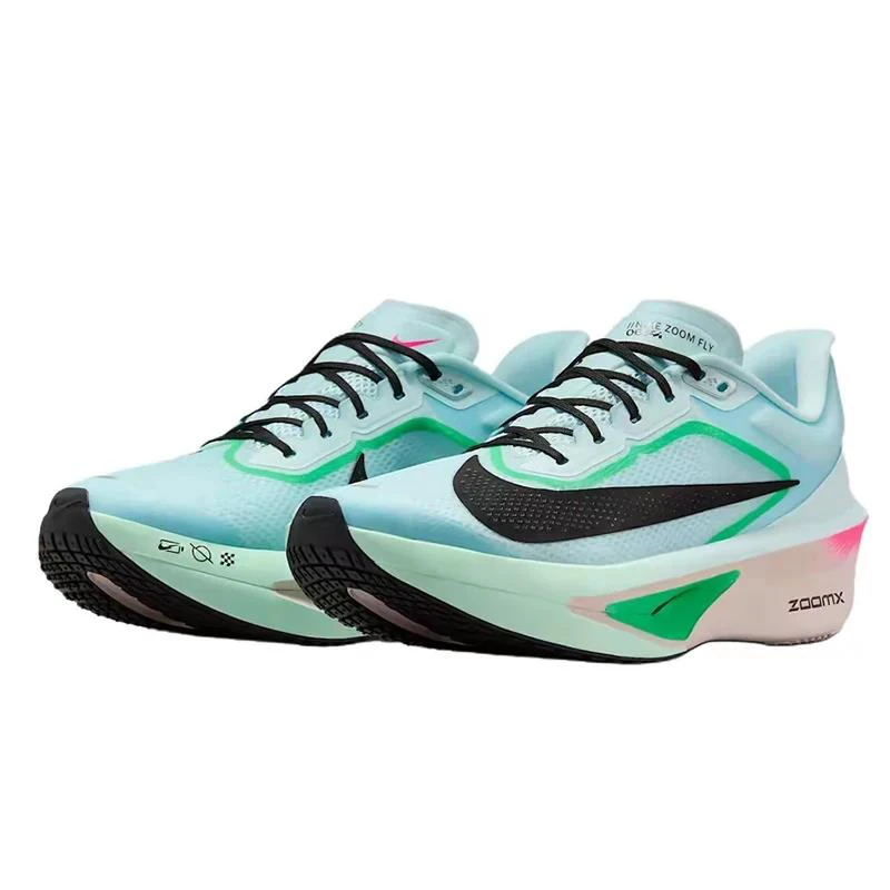 Nike Zoom Fly 6 Herren-Rennlaufschuhe – Leichte, atmungsaktive, gepolsterte Sneakers mit ZoomX-Schaum FN8454-402/800/004/403 – Detail 18