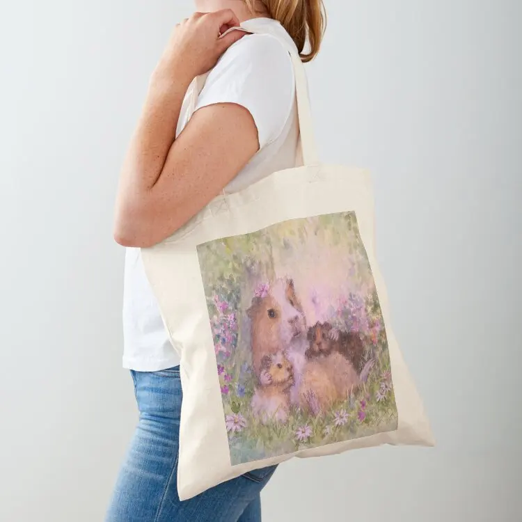 

Babes in the Wood Tote Bag hand bag Canvas bag Custom custom tote