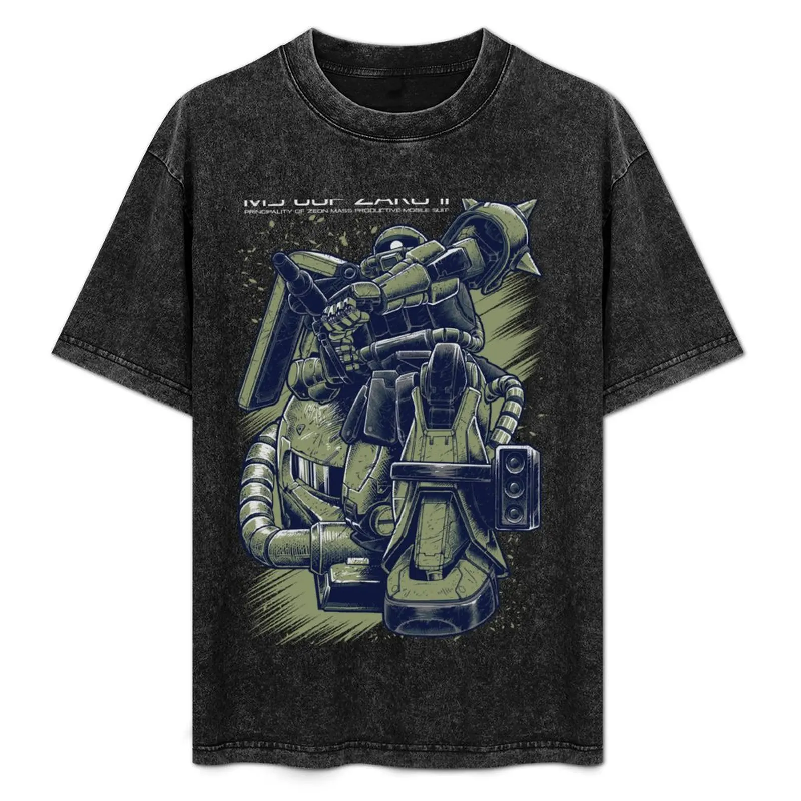 ZAKU T-Shirt Holiday Lightweight T-Shirt