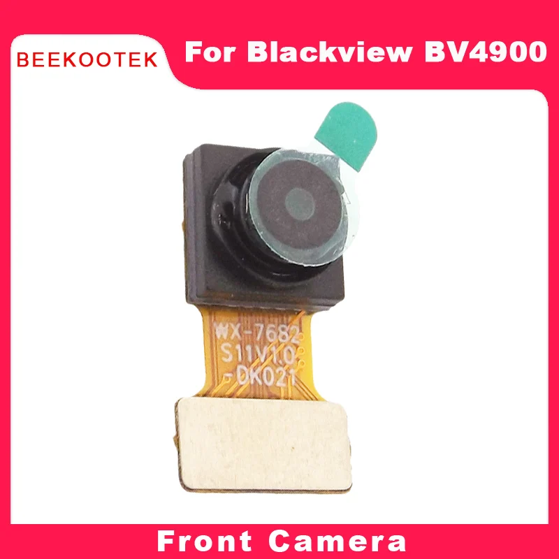 New Original Blackview BV4900 Cellphone Front Camera Module Repair Replacement Accessories Parts For Blackview BV4900 Smartphone