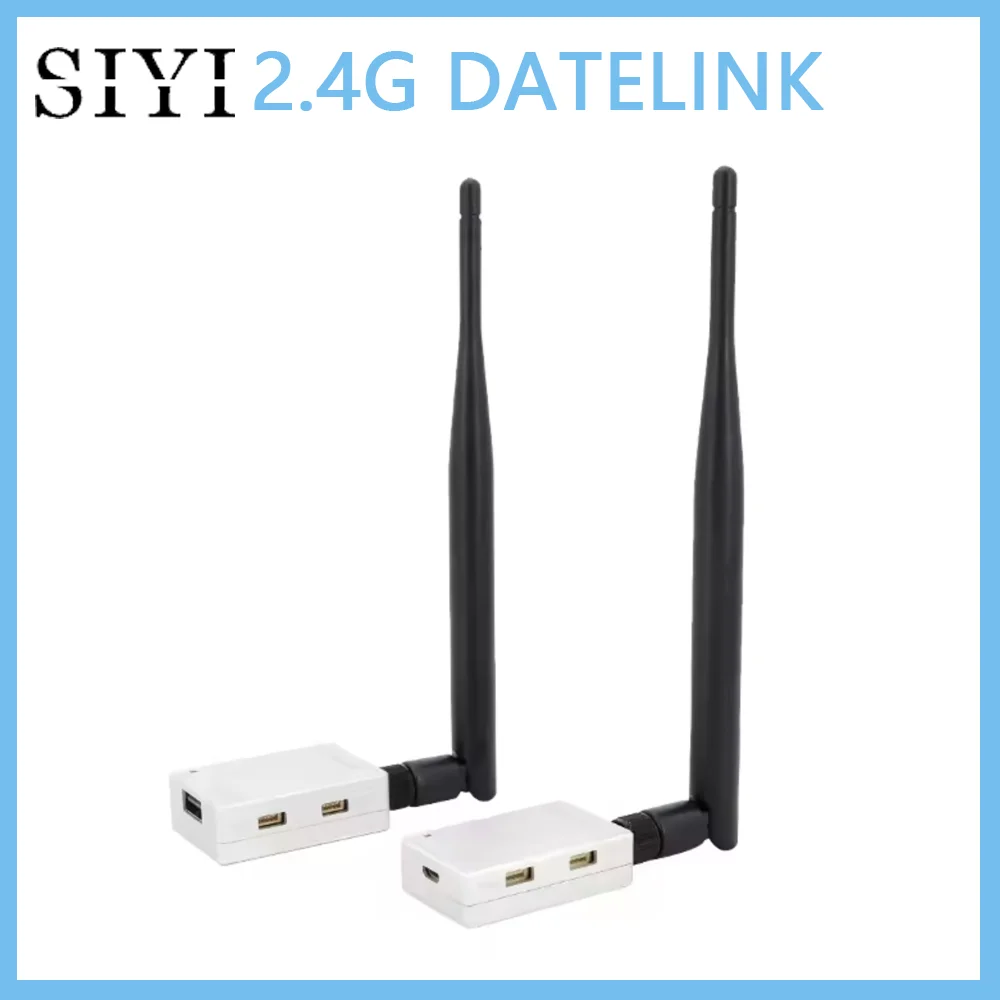 SIYI Sky 2.4G 20KM Long Range Telemetry Radio Module for Pixhawk 3DR PIX RC Drone