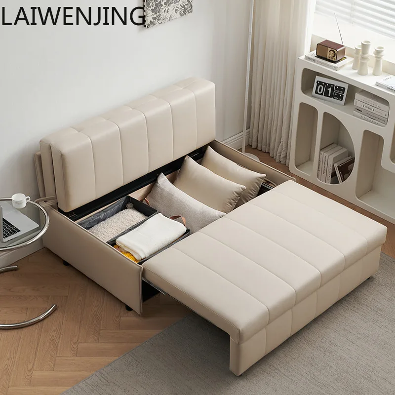 

SGF modern simple sofa bed folding dual-purpose telescopic multi-functional storage sofa