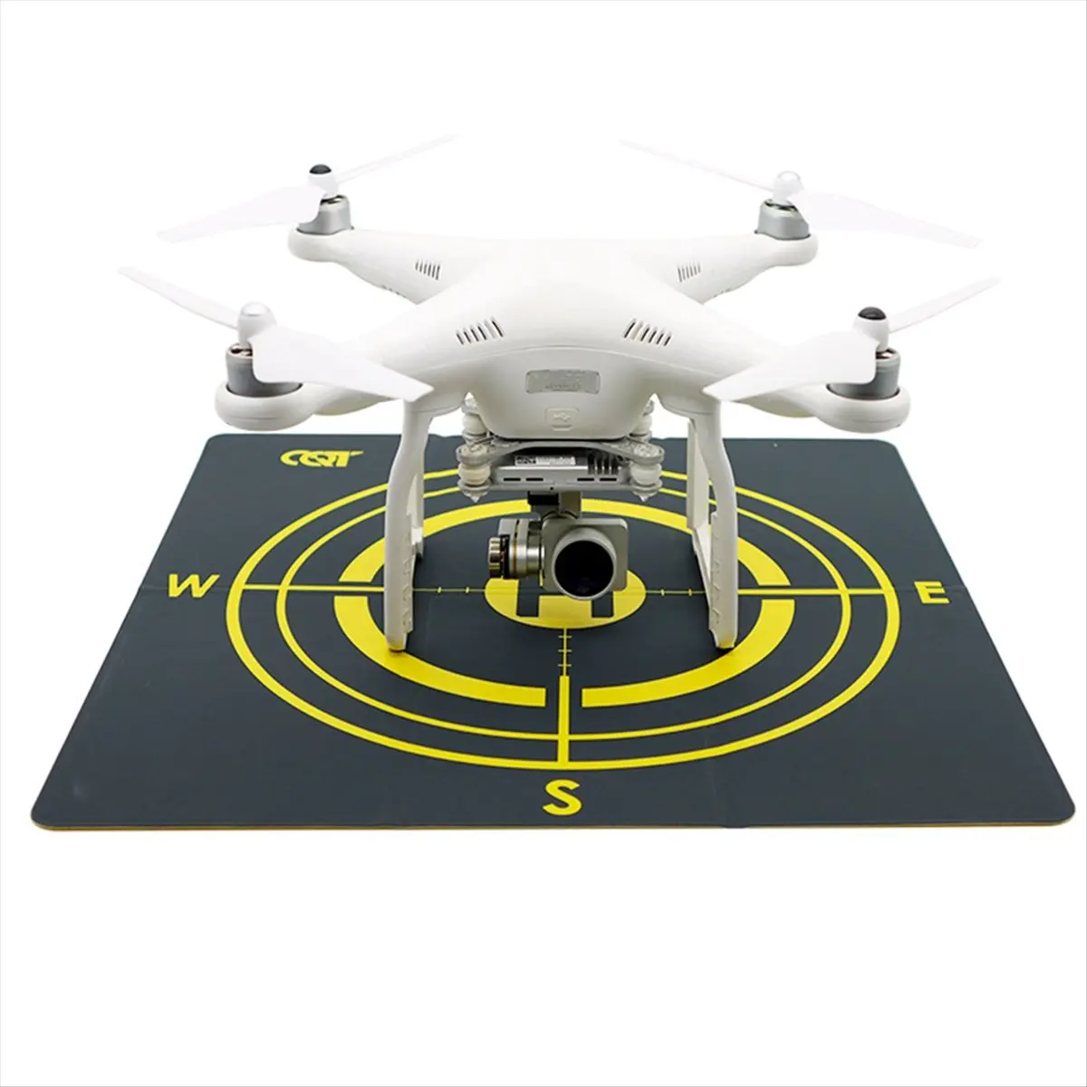 Foldable Aircraft Launch Mat for Air 2S Fpv Mini 2 Drone Landing Pad PU