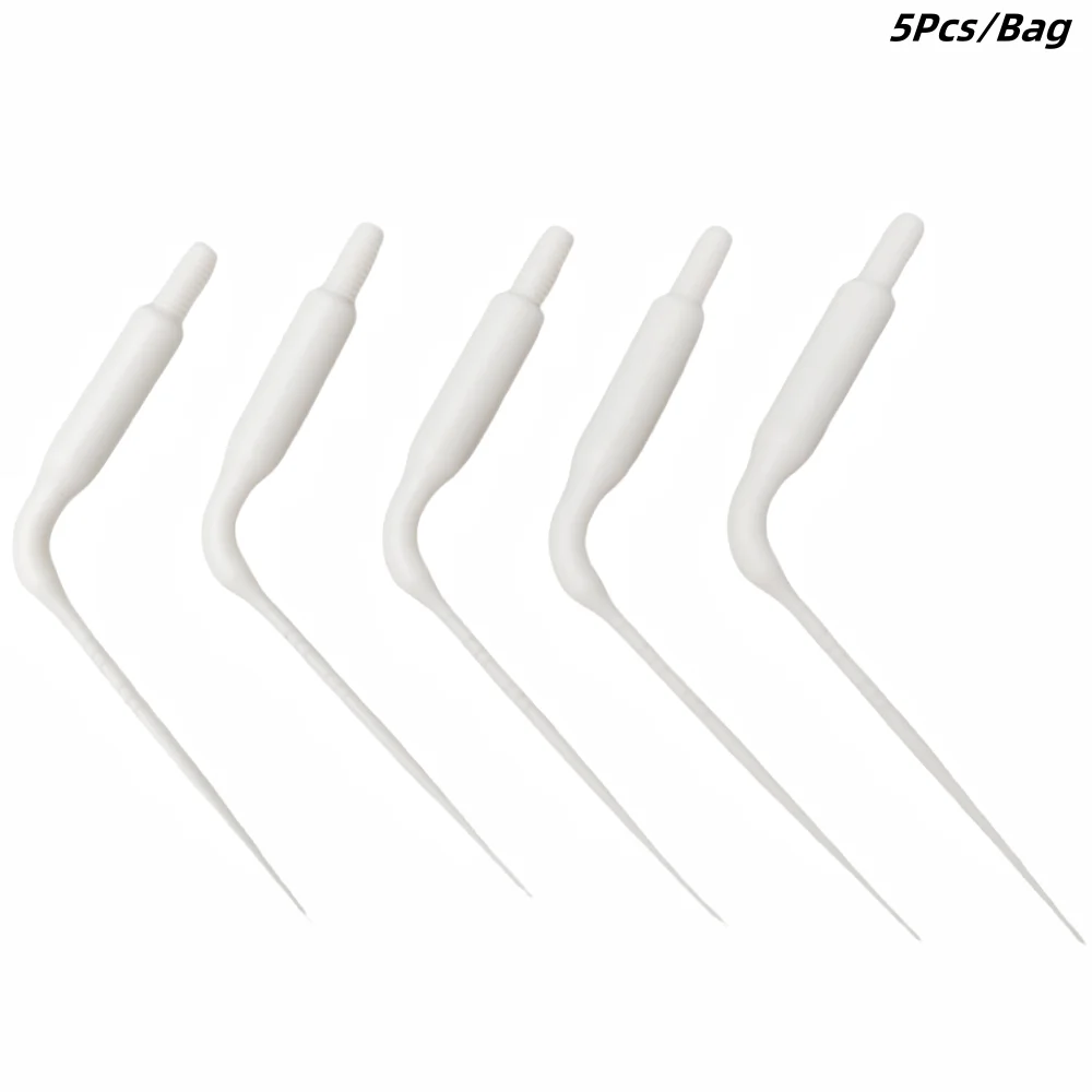 Root Canal Scaler Tips Dental Endo Activator Irrigator Ultrasonic Endodontic Irrigation Tips Needles Dentistry Materials