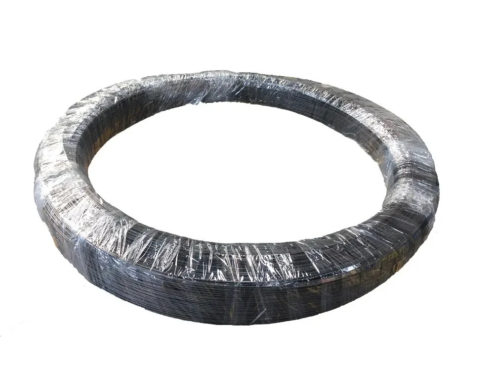 

Oil Tempered Chrome Silicon Spring Steel Wire