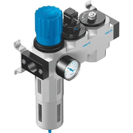 

LFR-1/4-D-MINI-KD-A Energy-efficient design for cost-effective air processing Air source processing unit 185746