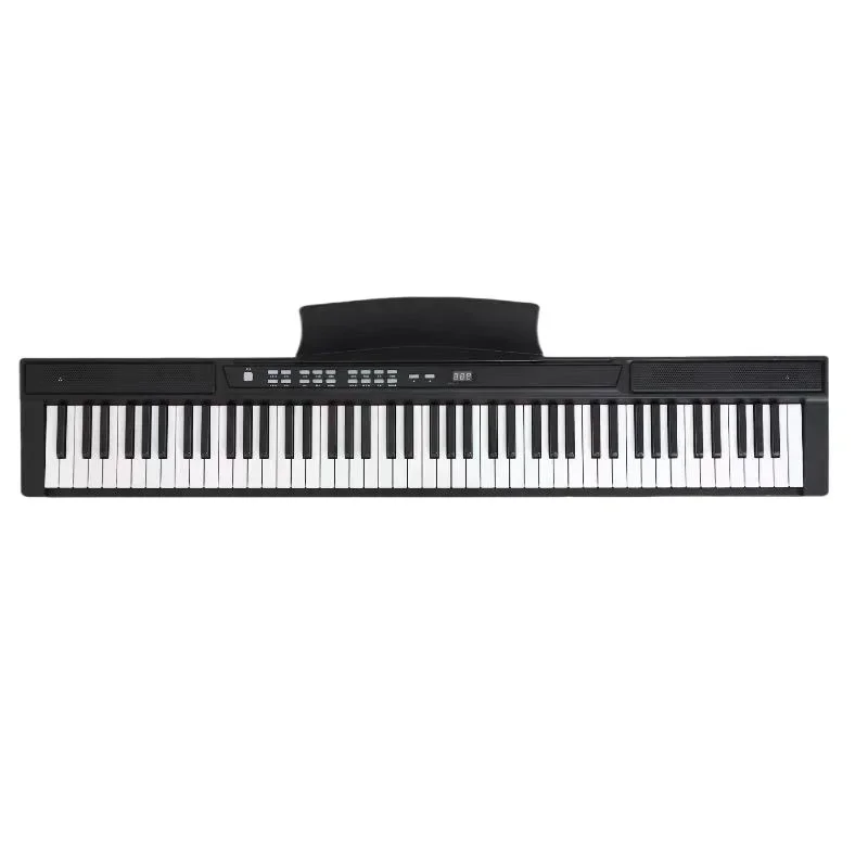 

Electric piano 88-key grading test home