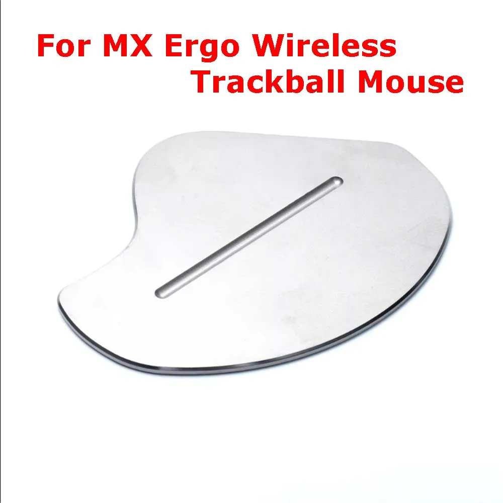 

1/2 Pcs Magnetic Metal Hinge for MX Ergo Wireless Trackball Mouses Accessories