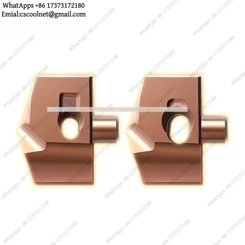 k06 3D 5D 8D 10D Internal Cooling Carbide Drill Insert Twist Drill Bit Rod Non-Standard Diameter 10-31mm