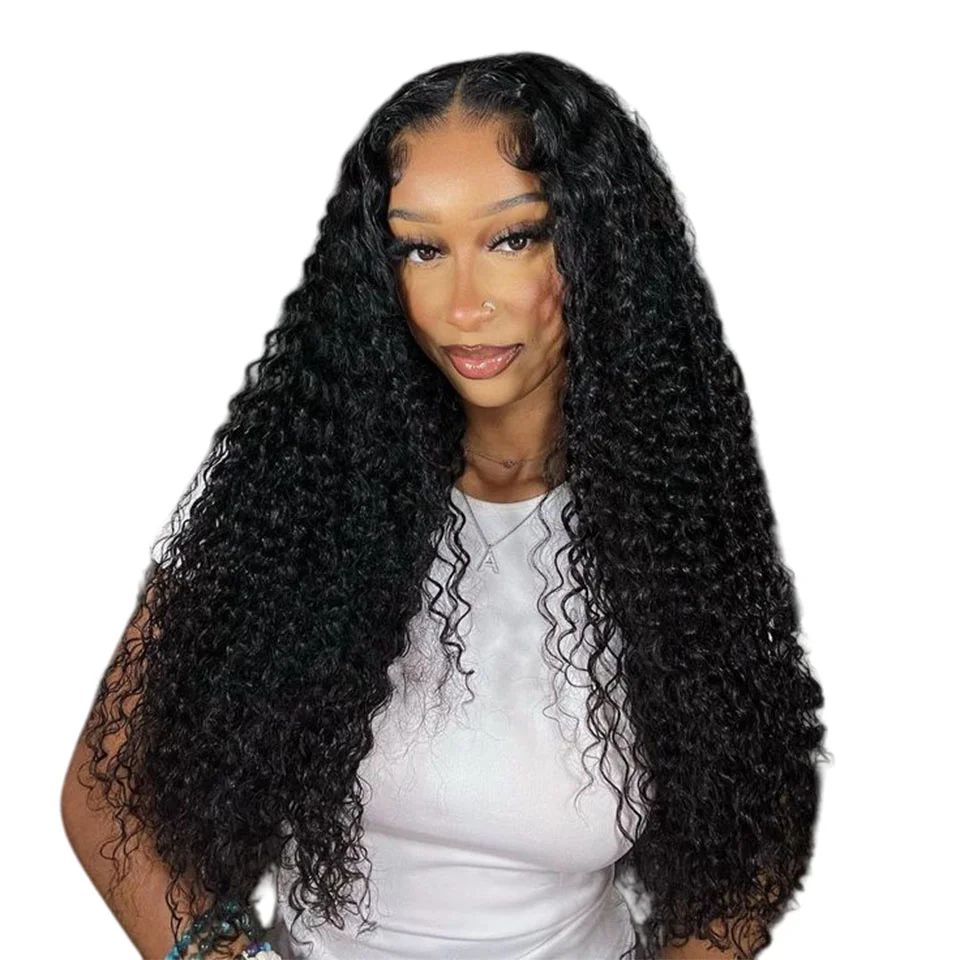 

Curly U Part Wigs Human Hair No Leave Out No Glue 32inch U Part Half Wigs Human Hair Brazilian Curly Human Hair Wigs Density180