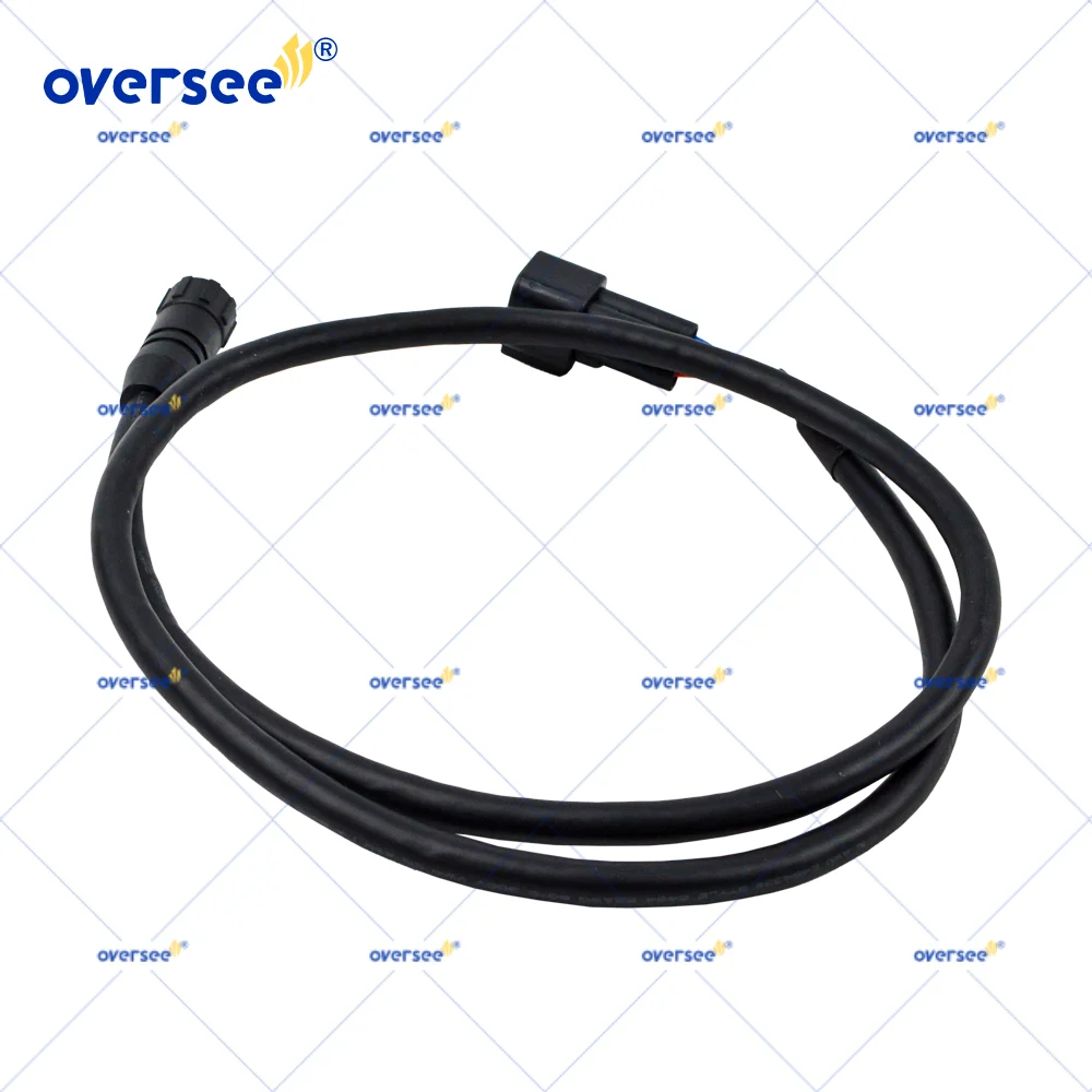 6YM-83553-00 Lead Wire For Yamaha Outboard CL5 Conversion Harness Aftermarket Parts 6YM-83553
