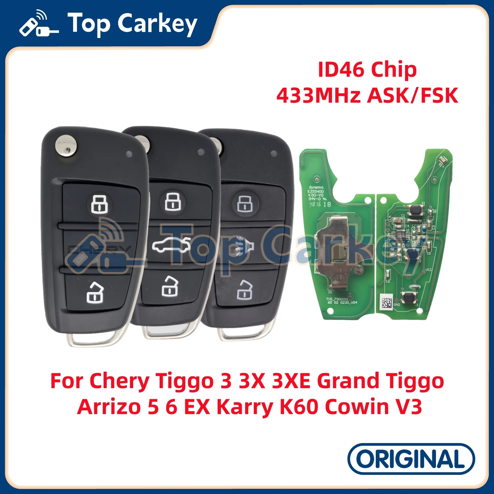 Topcarkey Original … - image