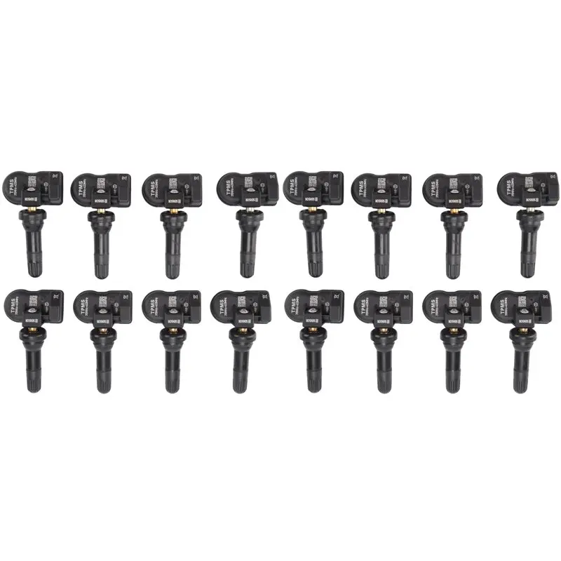 16Pcs Programmable MX Sensor 315MHZ+433Mhz 2 In 1 Tire Pressure Sensor Monitor System Universal Editable TPMS Tool-AUTEL-L94A