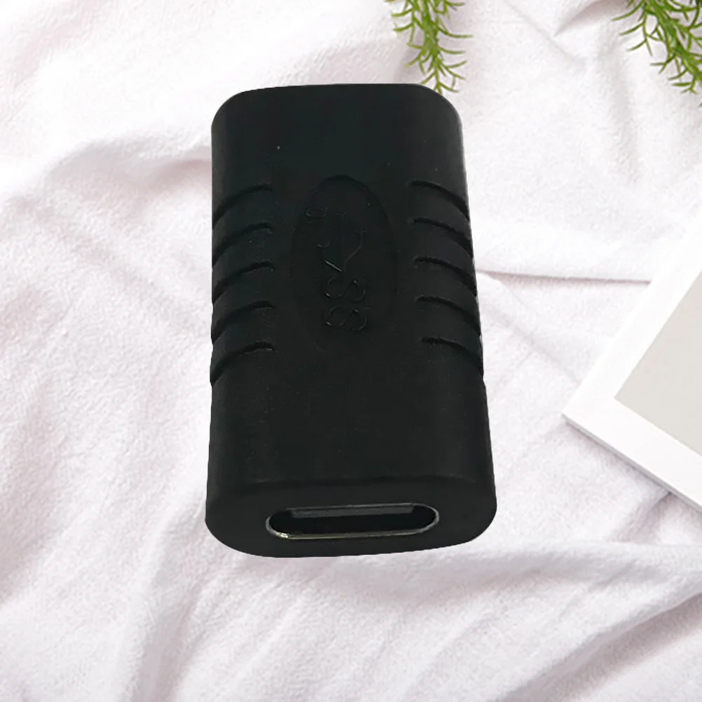 

Usb-C Expansion Adapter Small Size Aluminum Alloy Portable For Outdoor Travel Work Support Type-C Devices Adapter Connector