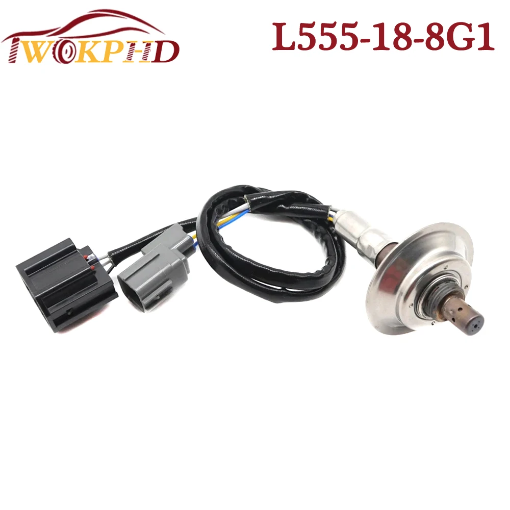 

NEW Front Upstream Air Fuel Ratio Lambda O2 Oxygen Sensor L555-18-8G1 for Mazda CX-7 SV Sport 2.5L L4 10-12 234-5043