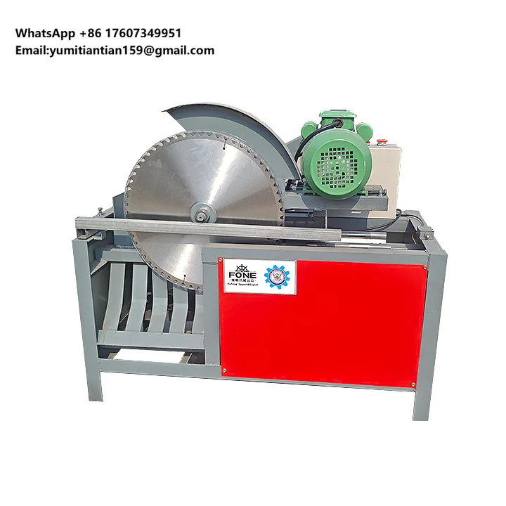 

FN High Quality Size Customizable Round Wood Cutting Forestry Machinery Machine