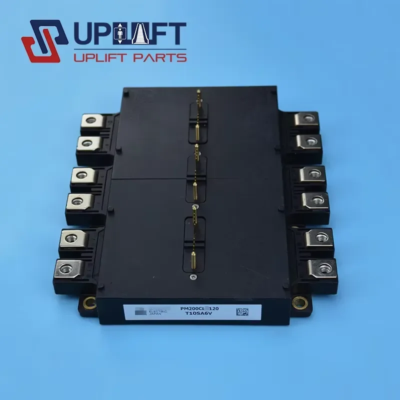 PM200CLA120 IPM Intelligent Power Module 3 Phase 200A 1200V IGBT for Elevator Traction Drive Inverter