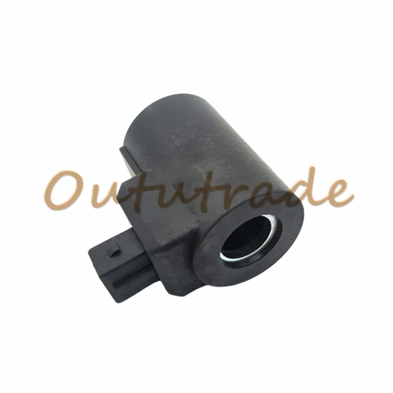 Construction Machinery Parts 280239 10333044 24V Liebherr Excavator Pilot Solenoid Valve Coil