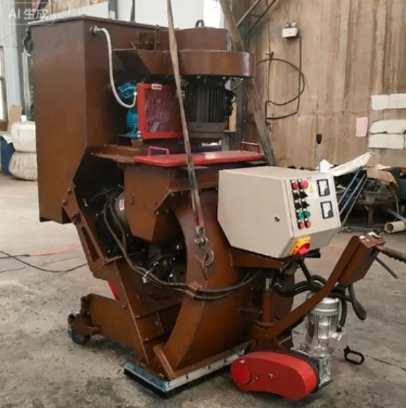 

YG Customized 2 Years Warranty Factory Price CE/ISO9001 200mm Commercial Or Residential Garage Floors Self-propelled Shot Blasti