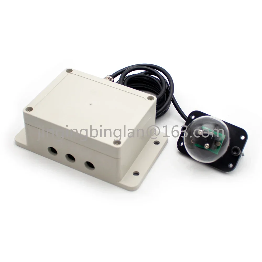 Solar Tracker Sun Tracking System Single Double Axis Tracking Controller Automatically Manual Switch Vertical Towards Sun