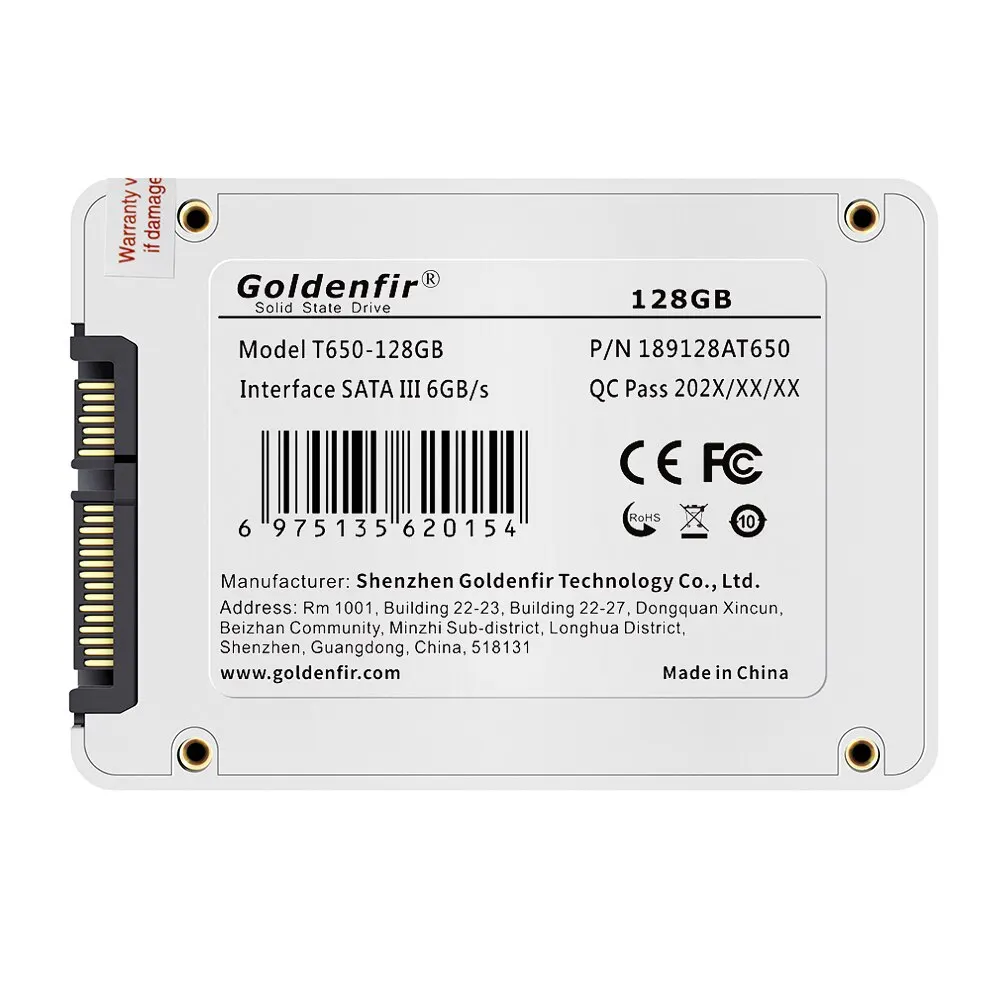 بيع Goldenfir حالة صلبة عالية الجودة 36gb480gb 512GB720GB وssd 2: 1