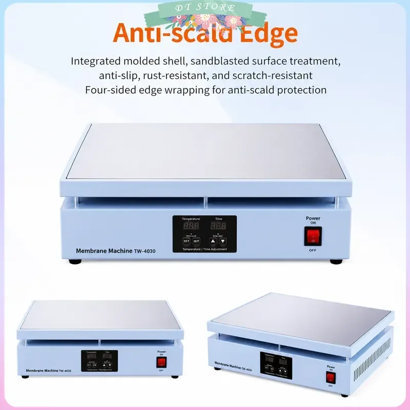 Hand BOPP Film Heat Shrink Wrapping Machine Perfume Box Tissue Cigarette Packing Wrapper 110V 220V