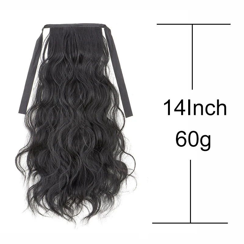 Thumbnail 2 - #67 Ranked Synthetic Drawstring Ponytails Picks in 2026