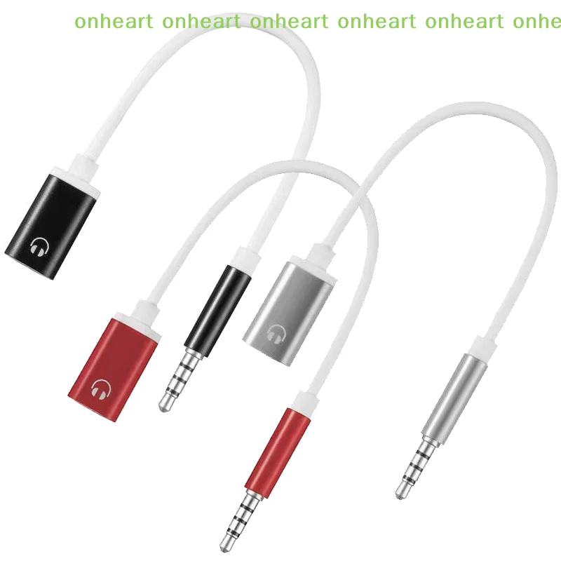 

[C]3.5mm Public To Type C Female Flat Head Headphone To Round Head Adapter Cable For Analog Connection To Mobile Phone Converter