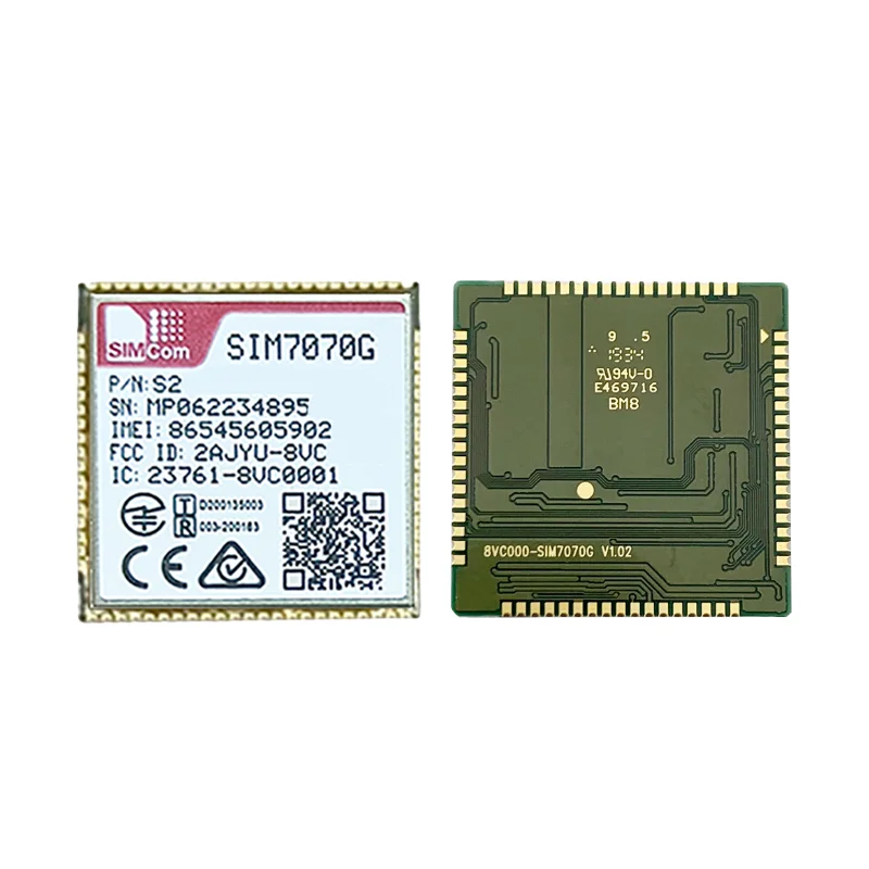 SIMcom LPWA NBIOT CATM module SIM7070G SIM7070E SIM7000A SIM7000E SIM7000G