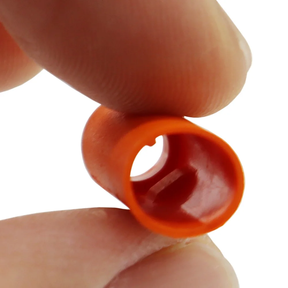 Neuer Friction Pro Hochleistungs-AEG-Hop-Up-Bucking-Gummi mit 70 Grad Härte – Detail 6