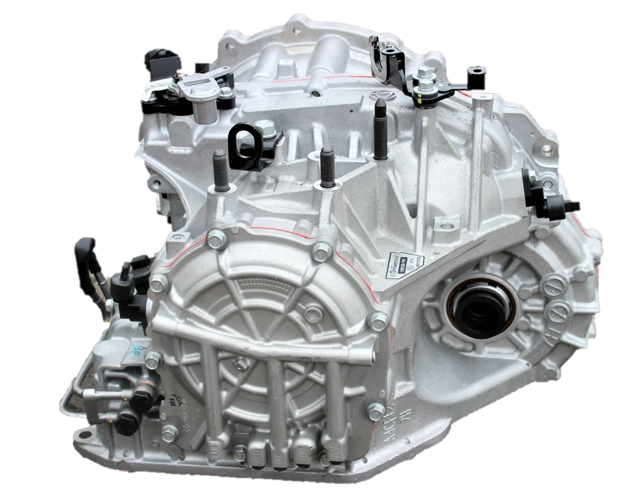 Hot Sale Original New 4-Speed Automatic Gearbox Transmission A4CF1 for   Accent Automatic Gearbox