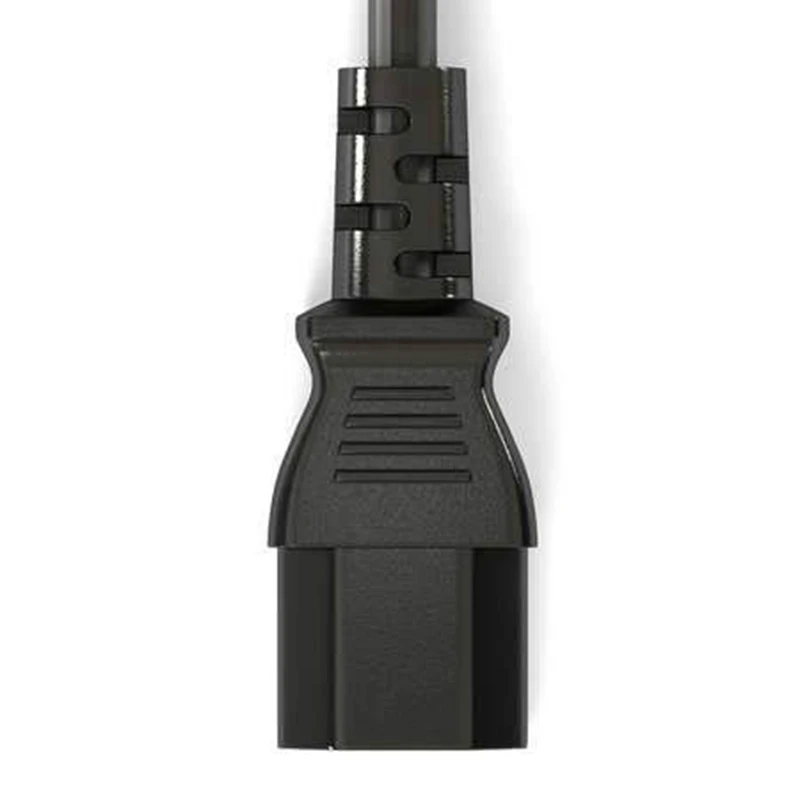 Power Cord,3 Pin Plug 1.5M 10A/250V Computer Power Cord Ac Power AC Adapter For Laptop Notebook/Computer(UK Plug)