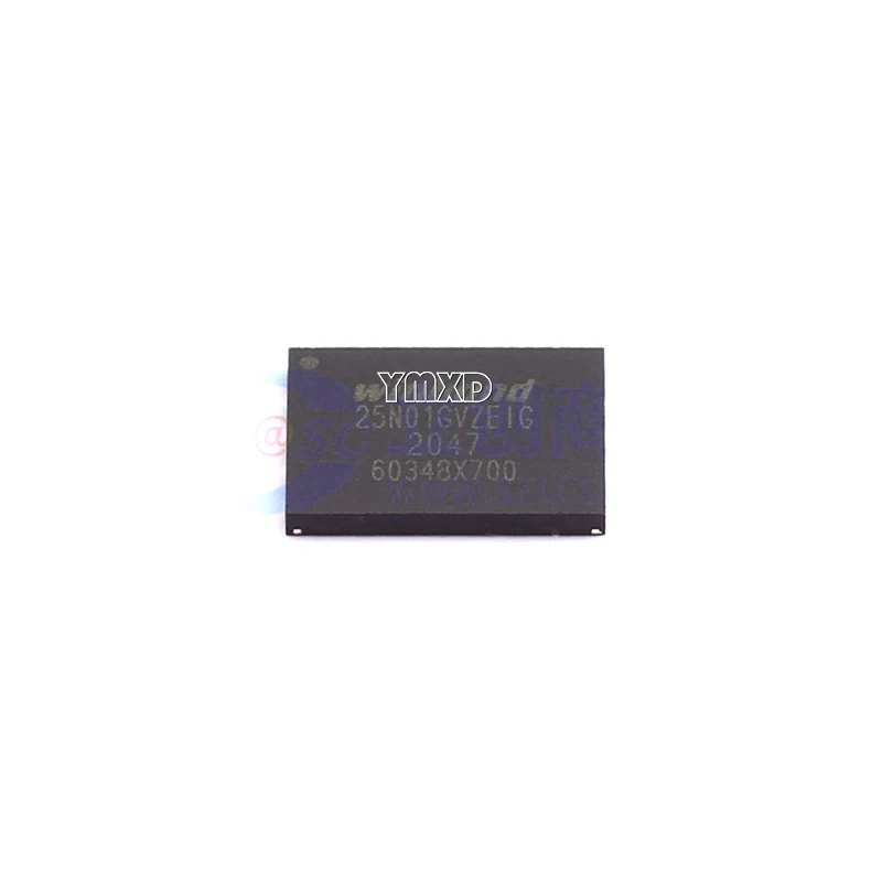 5Pcs/Lot New Original W25N01GVZEIG SON-8 W25N01GVZE W25N01G W25N01 memory In Stock  Fast delivery