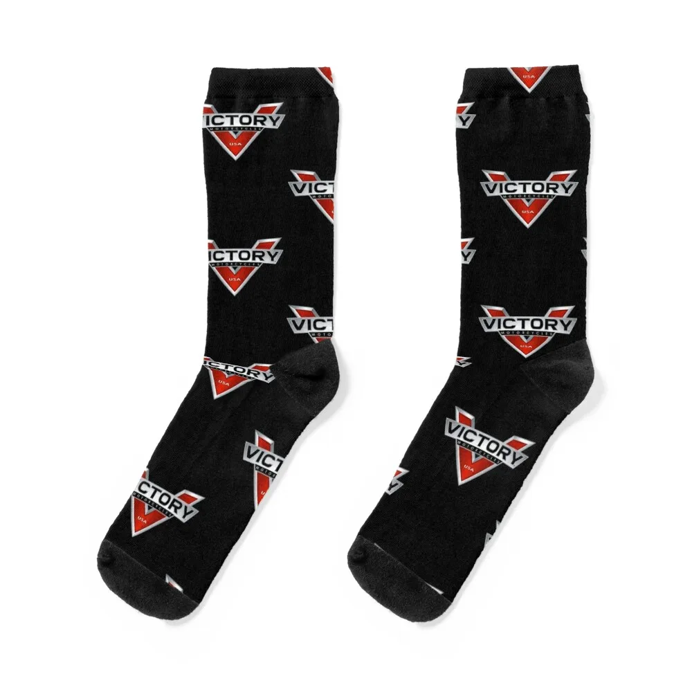 Victory Motorcycle Socks