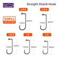 Straight50pcs bag