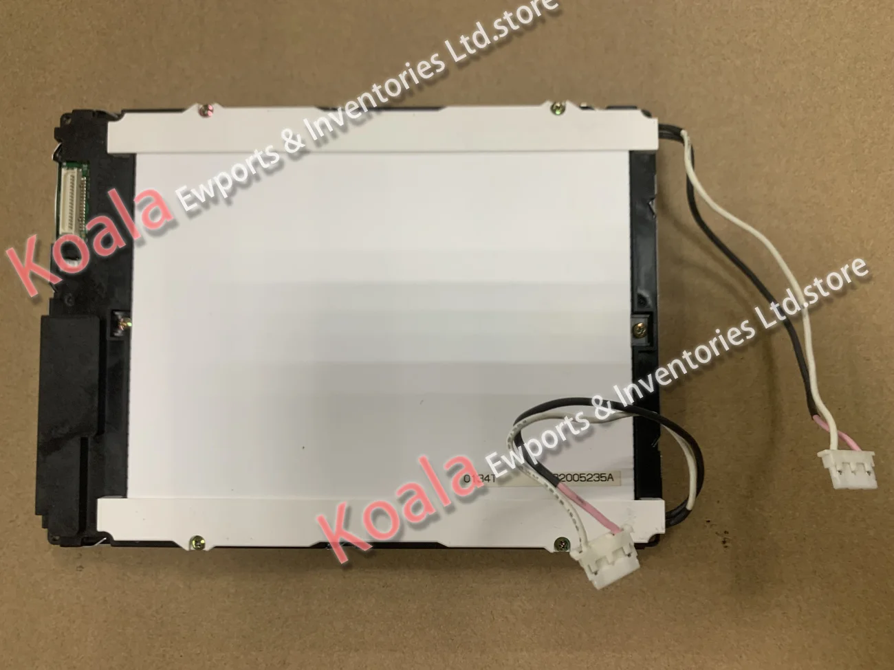 

LQ64D343 LQ64D343G LQ64D343R 6.4 INCH 640*480 DISPLAY SCREEN