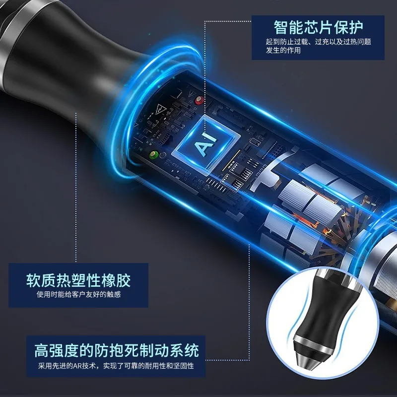 Mini Electric Drill Pen Nail Art Engraving Polishing Grinder