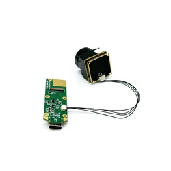 Infrared Night Vision Electrical testing Thermal Camera Module Core 384*280