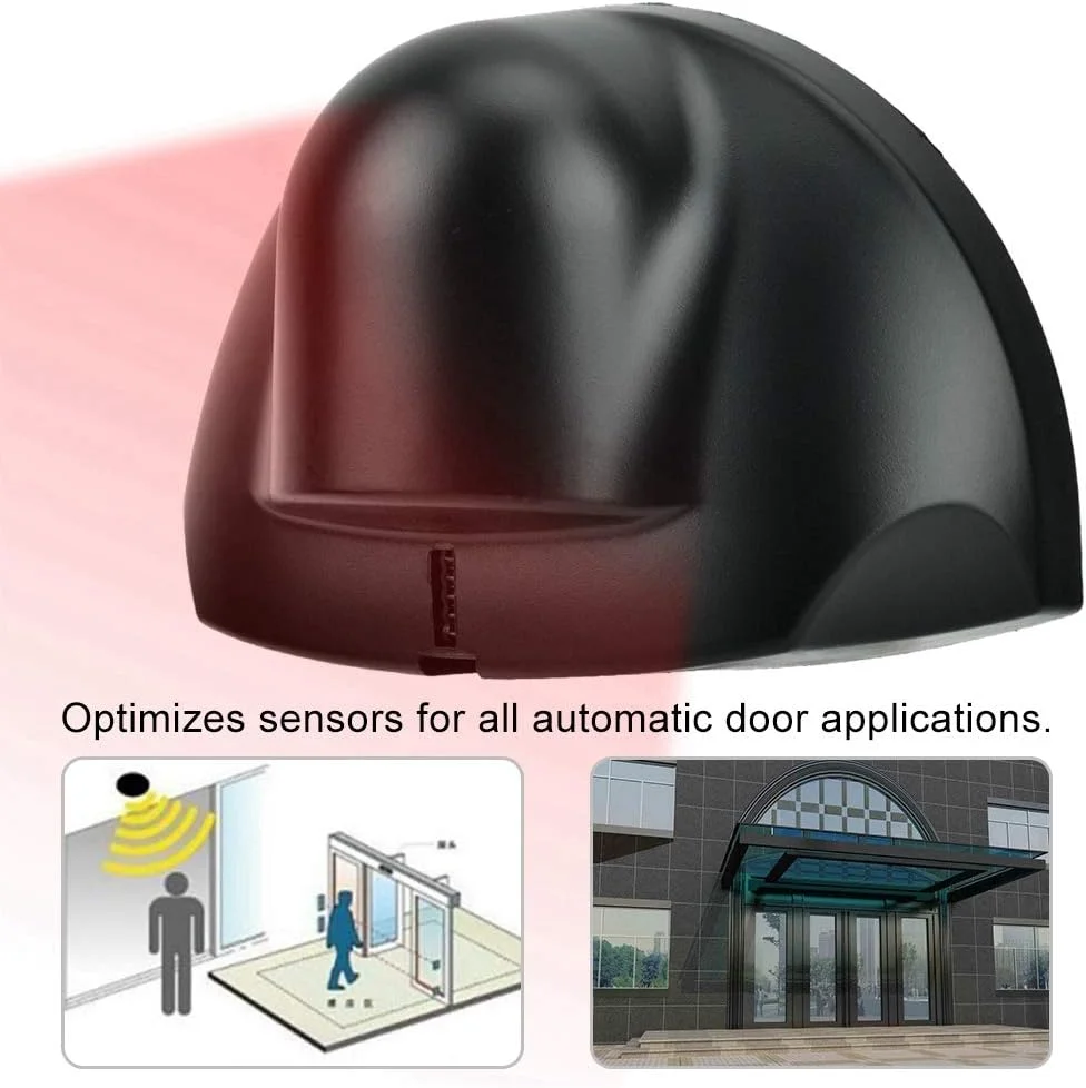 High Stability 24GHz Microwave Technology Motion Detect Radar Sensor For Industrial Gates