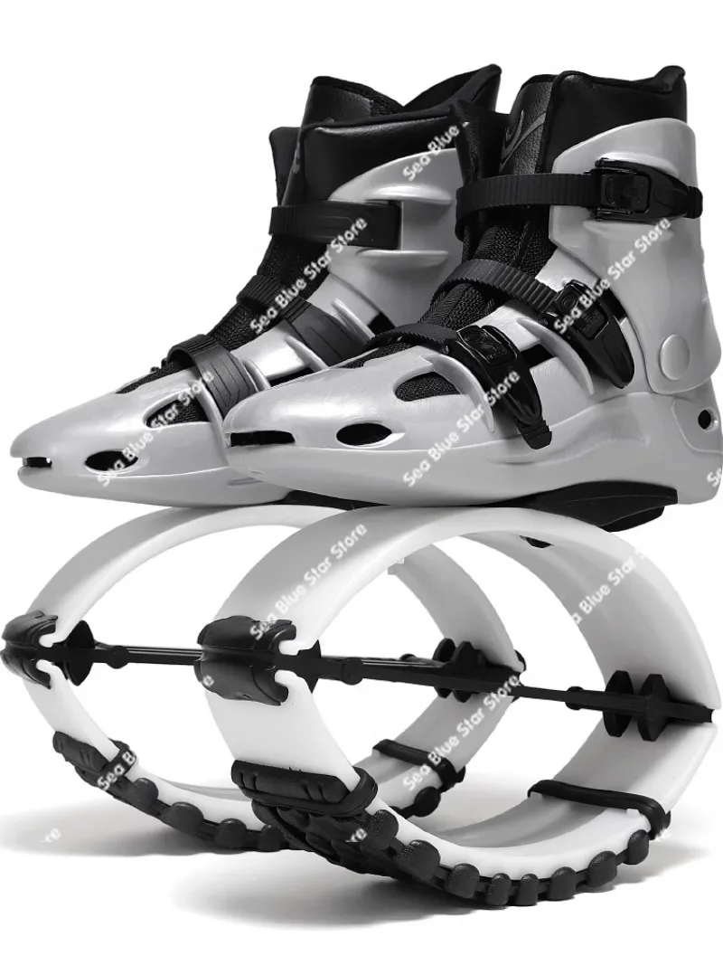 

Обувь для прыжков, прыгающая обувь для йоги, фитнеса, гимнастики, весенние кроссовки для родителей и детей, обувь для похудения и прыжков