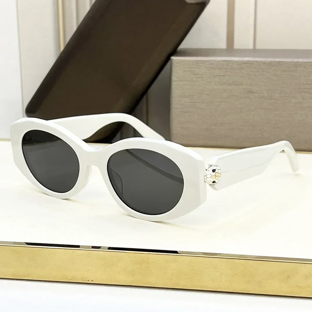 

2025 New 40007topquality Stylish Bold Cat Eye Sunglasses Trendy Women Party Glasses Fashionable Accessory